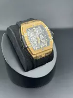 Hublot Spirit Of Big Bang Men Automatic Rubber Watch 642.VX.0130.RX - view 4