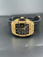 Hublot Spirit Of Big Bang Men Automatic Rubber Watch 642.VX.0130.RX - view 7