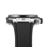 Hublot Big Bang Men Automatic Black Rubber Watch 411.NM.1170.RX - view 6
