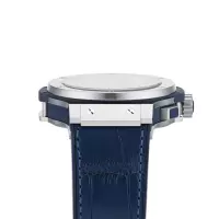 Hublot Big Bang Men Automatic Blue Alligator Watch 301.SX.7170.LR - view 6