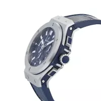 Hublot Big Bang Men Automatic Blue Alligator Watch 301.SX.7170.LR - view 7