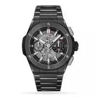 Hublot Big Bang Men Automatic Black Ceramic Watch 451.CX.1170.CX - view 1