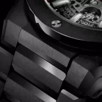 Hublot Big Bang Men Automatic Black Ceramic Watch 451.CX.1170.CX - view 4