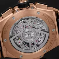 Hublot Big Bang Men Automatic Skeleton Ceramic Watch 451.OM.1180.OM - view 4