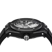 Hublot Big Bang Men Automatic Silver Rubber Watch 419.CI.0170.RX - view 4