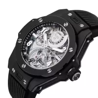 Hublot Big Bang Men Automatic Silver Rubber Watch 419.CI.0170.RX - view 7