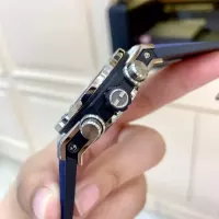 Hublot Big Bang Men Automatic Blue Rubber Watch 411.NX.5179.RX - view 3