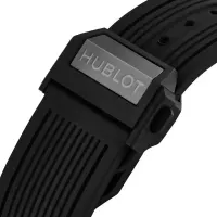 Hublot Big Bang Men Automatic Silver Rubber Watch 419.CI.0170.RX - view 6
