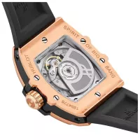 Hublot Spirit Of Big Bang Women Automatic Black Rubber Watch 665.OX.1180.RX.1204 - view 5
