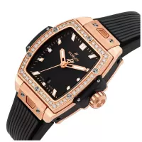 Hublot Spirit Of Big Bang Women Automatic Black Rubber Watch 665.OX.1180.RX.1204 - view 7