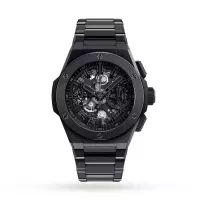 Hublot Big Bang Men Automatic Black Ceramic Watch 451.CX.1140.CX - view 1