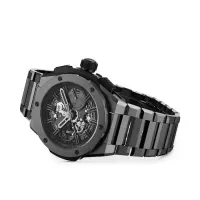 Hublot Big Bang Men Automatic Black Ceramic Watch 451.CX.1140.CX - view 3