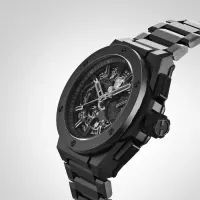Hublot Big Bang Men Automatic Black Ceramic Watch 451.CX.1140.CX - view 4