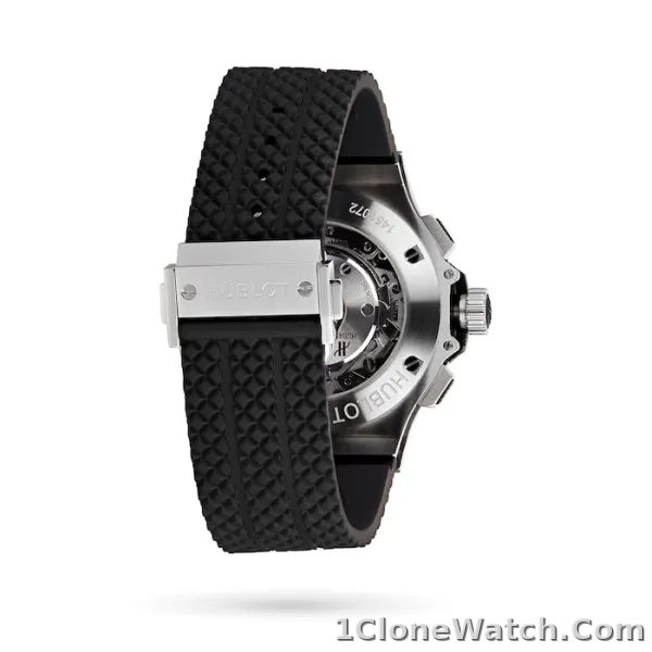 Hublot Big Bang Men Automatic Black Rubber Watch 301.SB.131.RX - detail