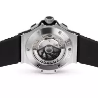Hublot Big Bang Men Automatic Black Rubber Watch 301.SB.131.RX - view 5