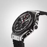 Hublot Big Bang Men Automatic Black Rubber Watch 301.SB.131.RX - view 7