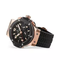 Hublot Big Bang Men Automatic Black Rubber Watch 301.PB.131.RX - view 3