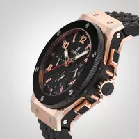 Hublot Big Bang Men Automatic Black Rubber Watch 301.PB.131.RX - view 4