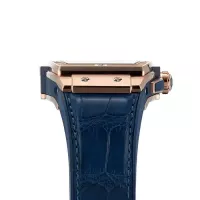 Hublot Spirit Of Big Bang Men Automatic Blue Alligator Watch 641.OX.7180.LR - view 6