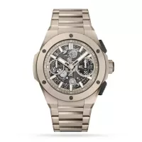 Hublot Big Bang Men Automatic Skeleton Ceramic Watch 451.CZ.4620.CZ - view 1