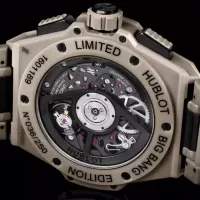 Hublot Big Bang Men Automatic Skeleton Ceramic Watch 451.CZ.4620.CZ - view 5