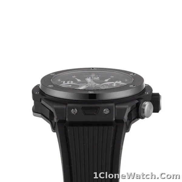 Hublot Big Bang Men Automatic Black Rubber Watch 441.CI.1170.RX - detail