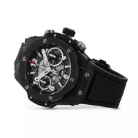 Hublot Big Bang Men Automatic Black Rubber Watch 441.CI.1170.RX - view 3