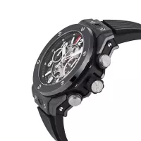 Hublot Big Bang Men Automatic Black Rubber Watch 441.CI.1170.RX - view 4