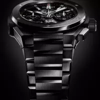 Hublot Big Bang Men Automatic Black Ceramic Watch 451.CX.1170.CX - view 3