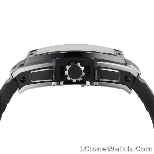 Hublot Spirit Of Big Bang Men Automatic Skeleton Leather Watch 601.NM.0173.LR - detail