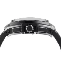 Hublot Spirit Of Big Bang Men Automatic Skeleton Leather Watch 601.NM.0173.LR - view 7