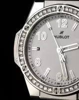 Hublot Big Bang Women Automatic White Rubber Watch 465.SE.2010.RW.1204 - view 6