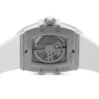 Hublot Spirit Of Big Bang Women Automatic White Rubber Watch 665.NE.2010.RW.1204 - view 5