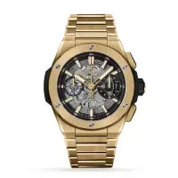 Hublot Big Bang Men Automatic 18ct Yellow Gold Watch 451.VX.1130.VX - view 1