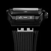 Hublot Spirit Of Big Bang Men Automatic Black Rubber Watch 614.CI.1170.RX - view 5
