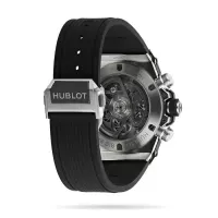 Hublot Big Bang Men Automatic Black Rubber Watch 411.NM.1170.RX - view 4