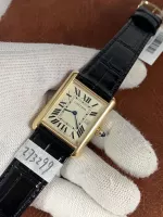 Cartier Tank Louis W1529756 Gold - view 5