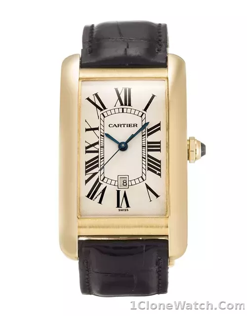 Cartier Tank Americaine W2603156