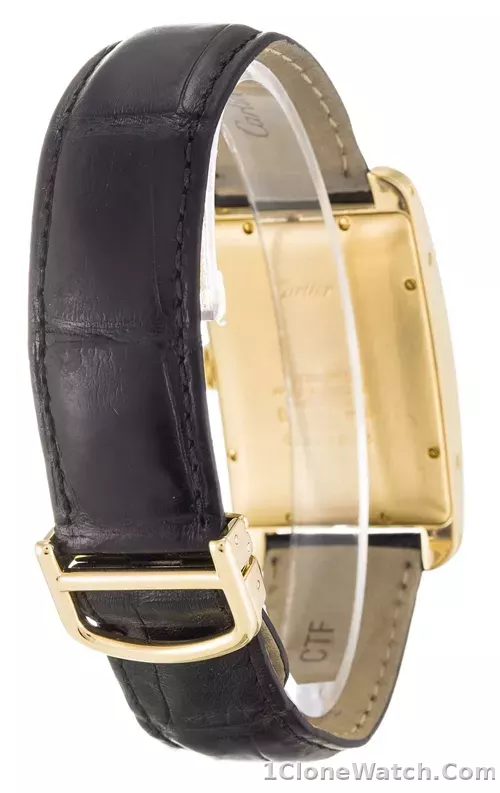 Cartier Tank Americaine W2603156 - detail