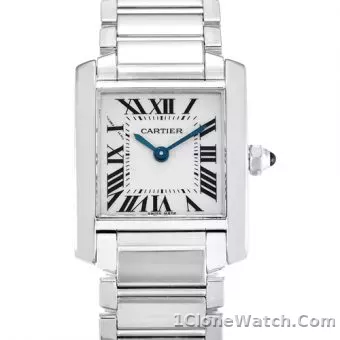 Cartier Tank Americaine W2603156 - detail