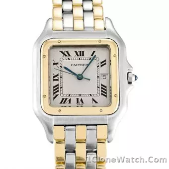 Cartier Tank Americaine W2603156 - detail