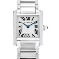 Cartier Tank Americaine W2603156 - view 5