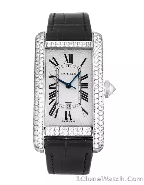 Cartier Tank Americaine WB710002