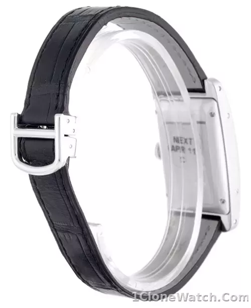 Cartier Tank Americaine WB710002 - detail