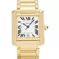 Cartier Tank Anglaise W5310004 - view 5