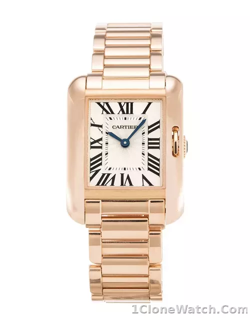 Cartier Tank Anglaise W5310013