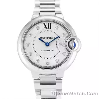 Cartier Tank Anglaise W5310013 - detail