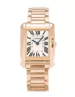 Cartier Tank Anglaise W5310013 - view 1