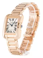 Cartier Tank Anglaise W5310013 - view 3