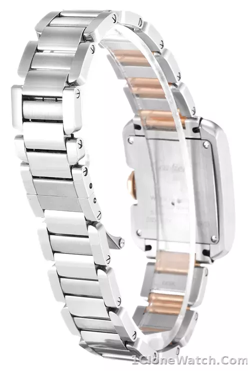 Cartier Tank Anglaise W5310036 - detail